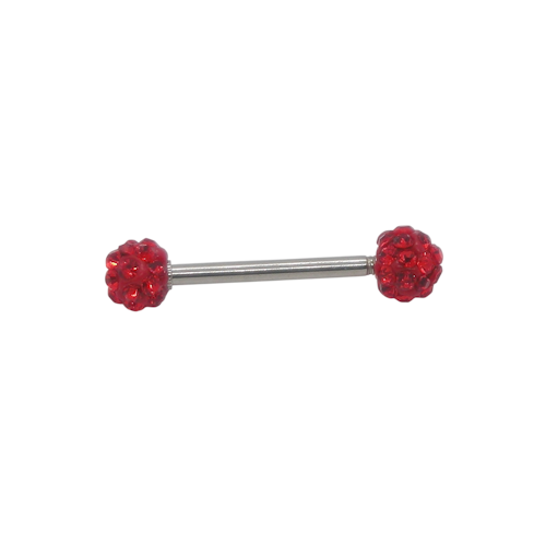Piercing Mamilo Modelo 22 Acrílico Piercing Mamilo Modelo 22 Acrílico